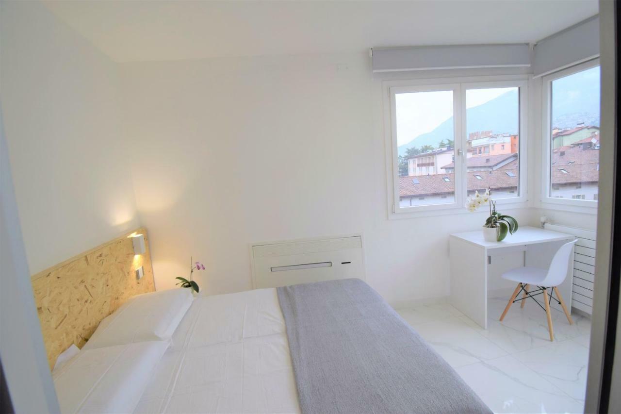 Uni Apart Trento Exterior foto
