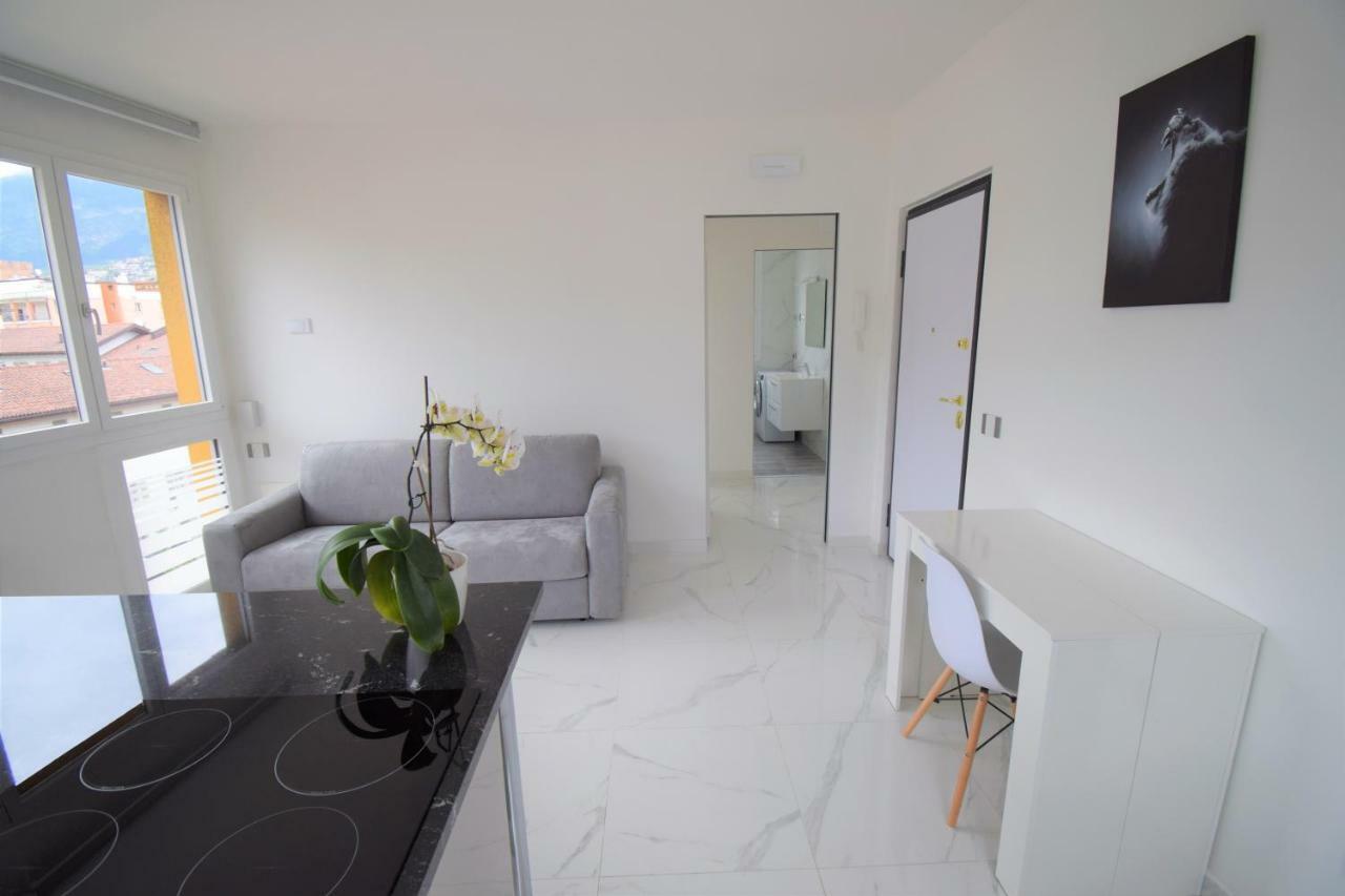 Uni Apart Trento Exterior foto