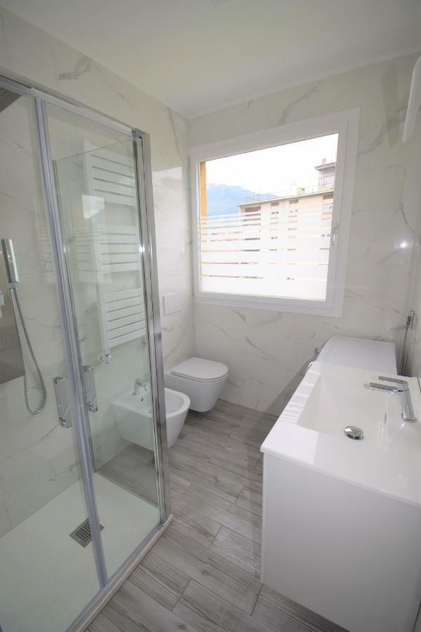 Uni Apart Trento Exterior foto