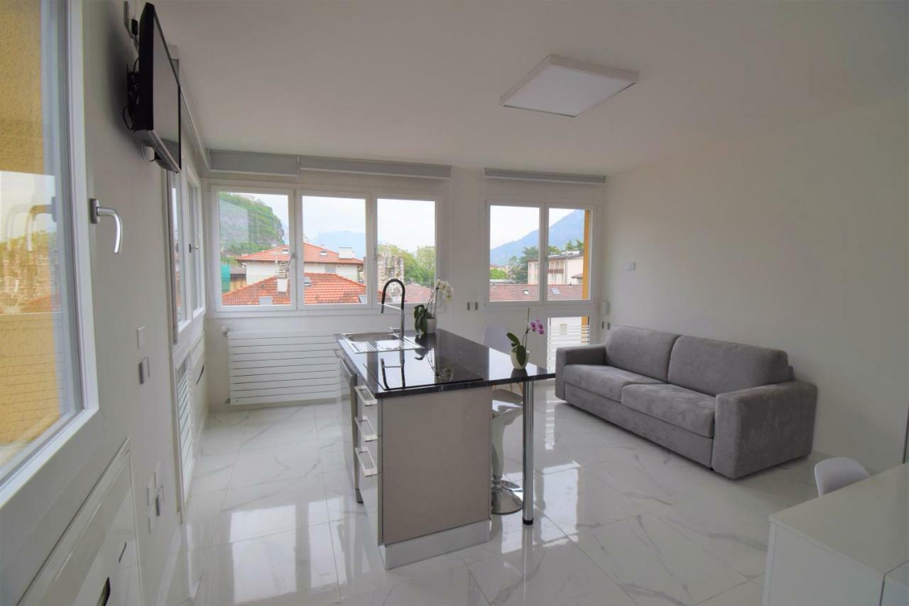 Uni Apart Trento Exterior foto