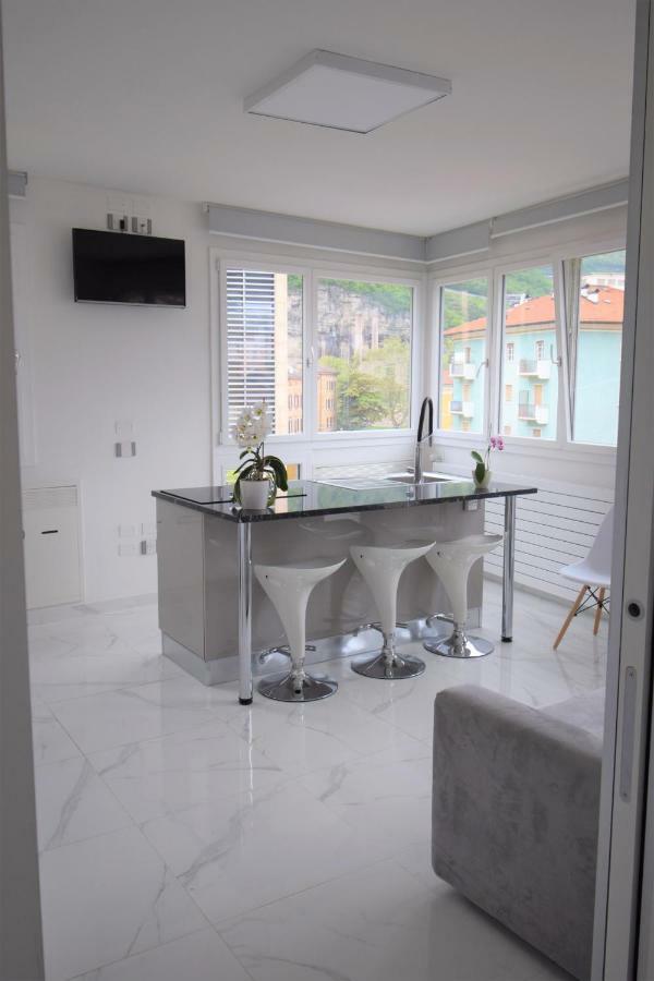 Uni Apart Trento Exterior foto