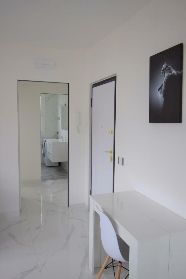 Uni Apart Trento Exterior foto