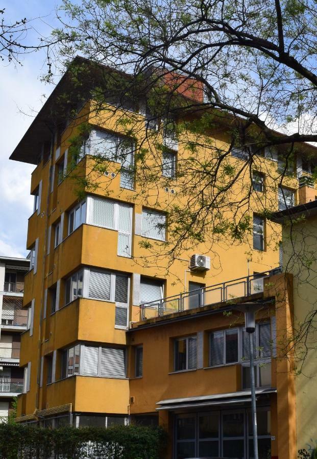 Uni Apart Trento Exterior foto