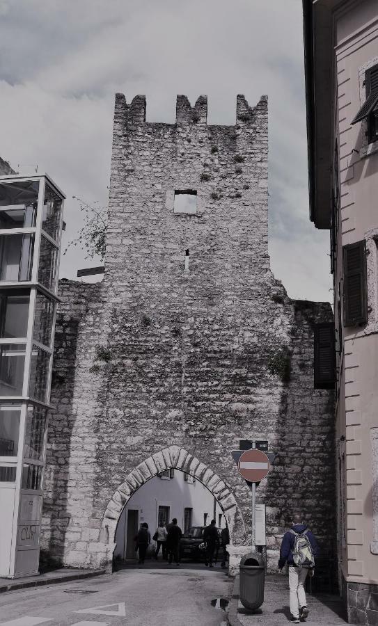 Uni Apart Trento Exterior foto